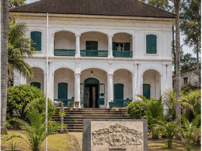 Sierra Leone National Museum, Freetown