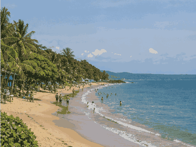 Lumley Beach, Freetown