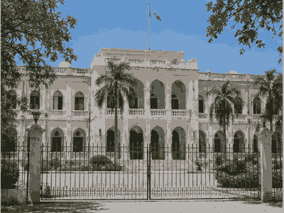 Villa Somalia, Mogadishu
