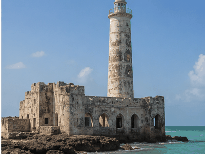 Mogadishu Lighthouse, Mogadishu
