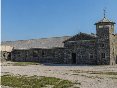 Robben Island, Cape Town