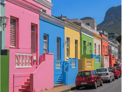 Bo-Kaap, Cape Town