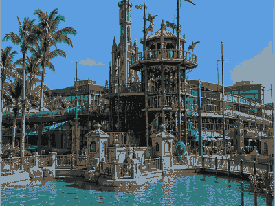 uShaka Marine World, Durban