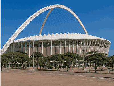 Moses Mabhida Stadium, Durban