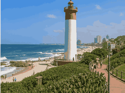 Umhlanga Rocks, Durban
