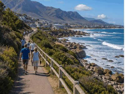Hermanus Cliff Path, Hermanus