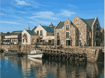 Old Harbour Museum, Hermanus