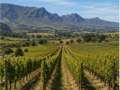 Hemel-en-Aarde Valley, Hermanus