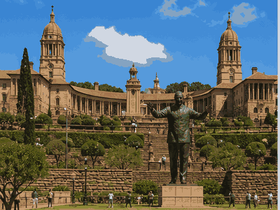 Union Buildings, Pretoria
