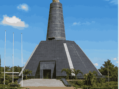 John Garang Mausoleum, Juba