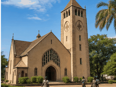St. Theresa Cathedral, Juba