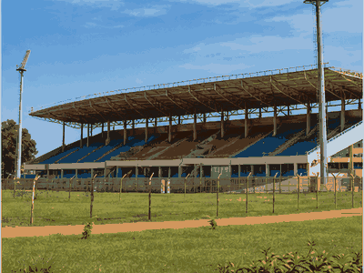Juba Stadium, Juba