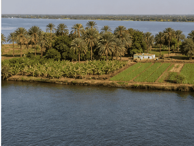Tuti Island, Khartoum