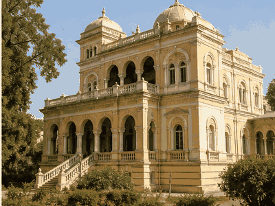 Republican Palace Museum, Khartoum