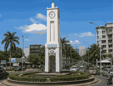 Arusha Clock Tower, Arusha
