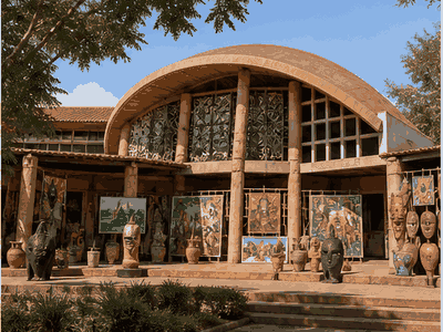 Cultural Heritage Centre, Arusha