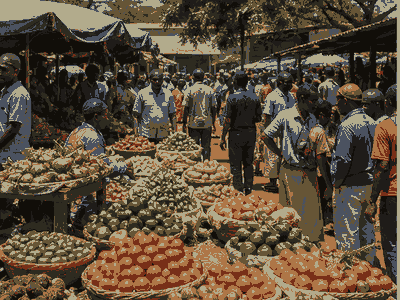 Central Market Arusha, Arusha