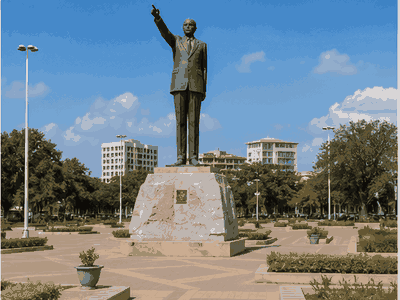 Nyerere Square, Dodoma