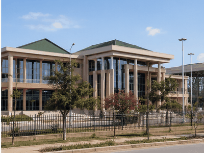 Bunge Parliament Complex, Dodoma