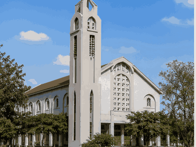 Dodoma Cathedral, Dodoma