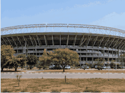 Jamhuri Stadium, Dodoma