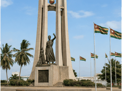 Independence Monument Lome, Lome
