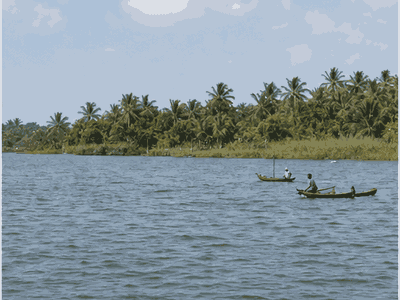 Aneho Lagoon, Lome