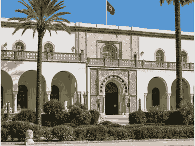 Bardo National Museum, Tunis