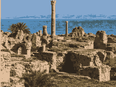Carthage, Tunis