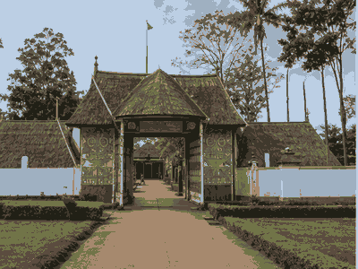 Kabaka's Palace, Kampala
