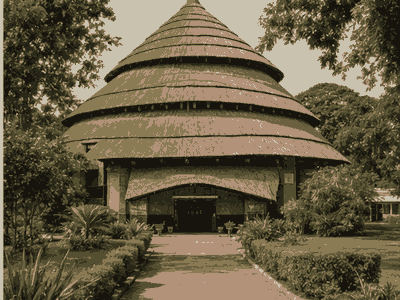 Ndere Cultural Centre, Kampala