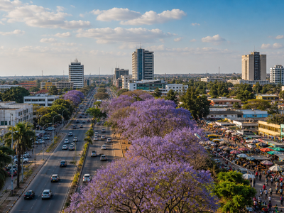 Lusaka thumbnail