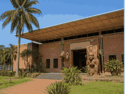 Lusaka National Museum, Lusaka