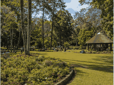 Harare Gardens, Harare