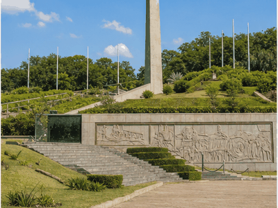 National Heroes Acre, Harare