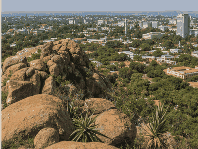 The Kopje, Harare