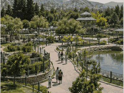 Kabul Zoo, Kabul