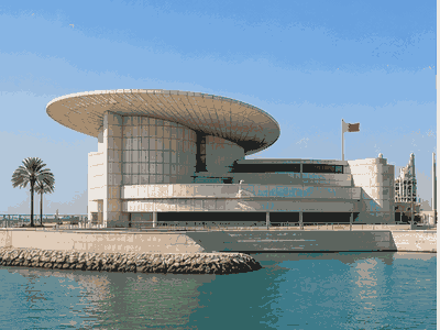 Bahrain National Museum, Manama