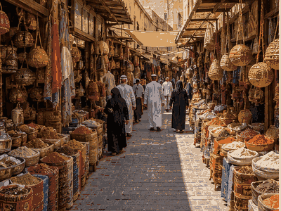 Manama Souq, Manama