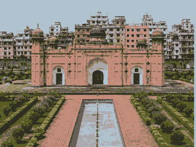 Lalbagh Fort, Dhaka
