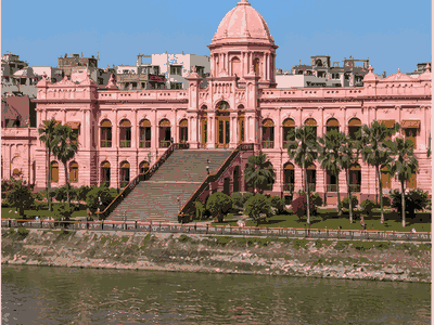 Ahsan Manzil, Dhaka