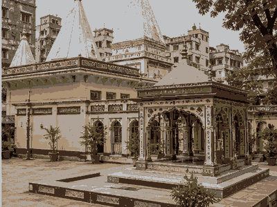 Dhakeshwari Temple, Dhaka