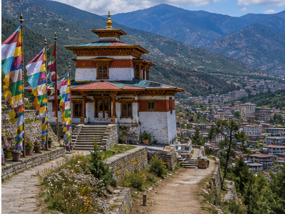 Changangkha Lhakhang, Thimphu