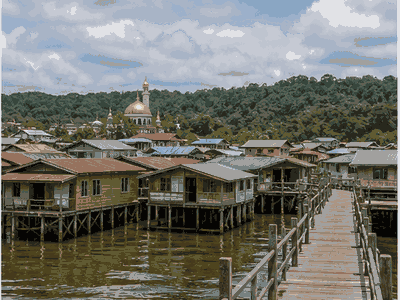 Kampong Ayer, Bandar Seri Begawan