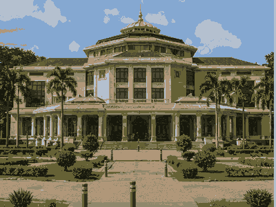 Royal Regalia Museum, Bandar Seri Begawan