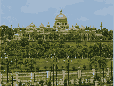 Istana Nurul Iman, Bandar Seri Begawan