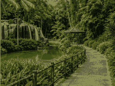 Tasek Lama Recreational Park, Bandar Seri Begawan