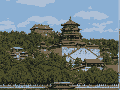 Summer Palace, Beijing