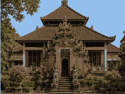 Bali Museum, Denpasar
