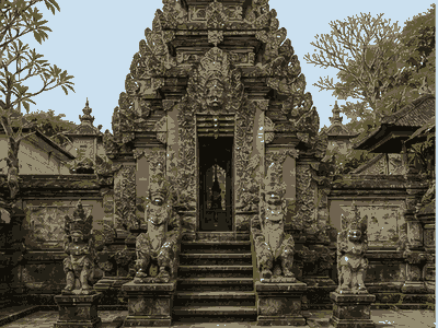 Pura Jagatnatha, Denpasar